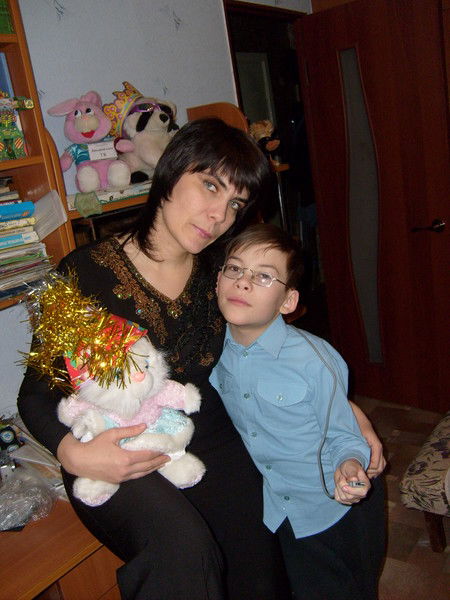 Оксана Степанова