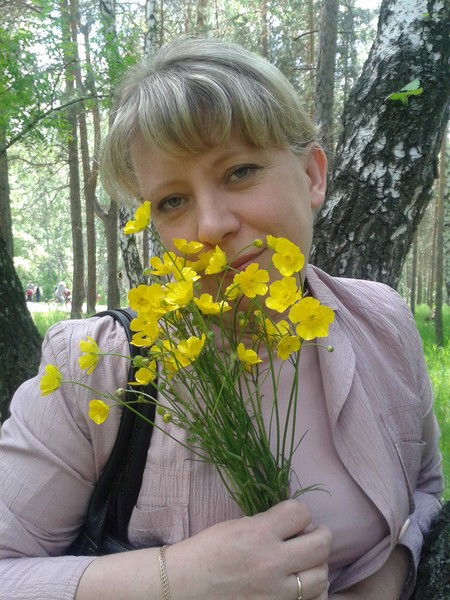 Елена Антонова