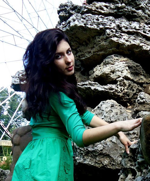 Ирина Кулигина