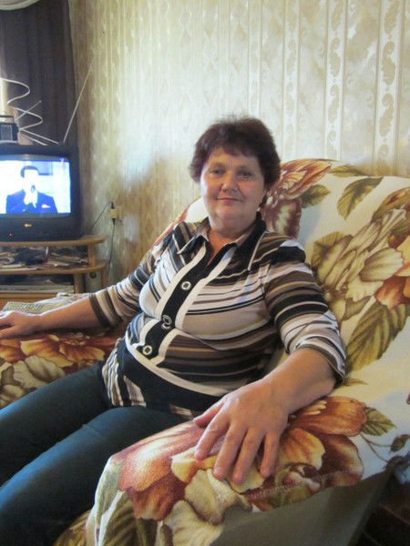 Наташа Домдай