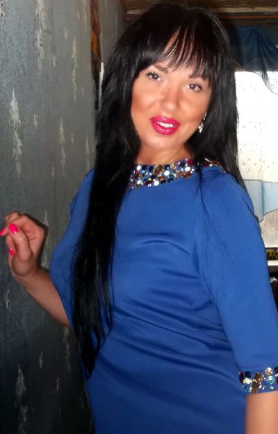 Яна Захарченко