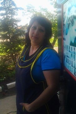 Елена Засинец