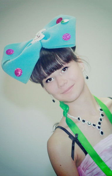 Кристина Беляева