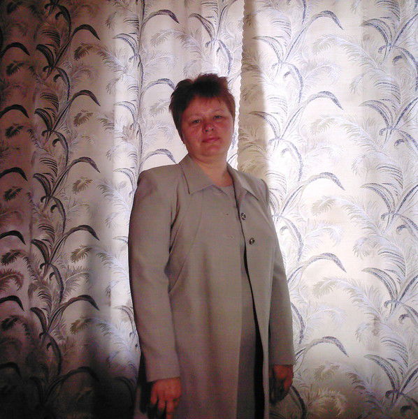 Елена Борисовна