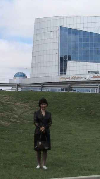 Майра Буркитова