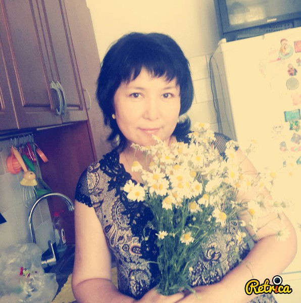 Жанат Рахимова