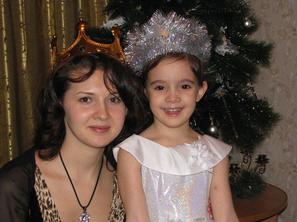 Оксана Волошина