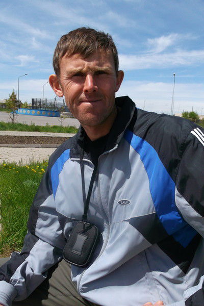 Евгений Шестернев