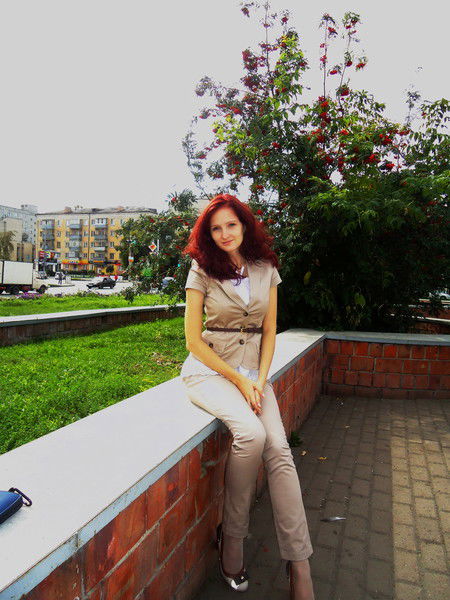 Татьяна Яковлева