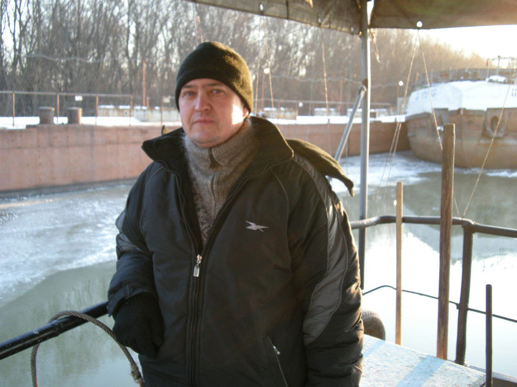 Александр Переверзев