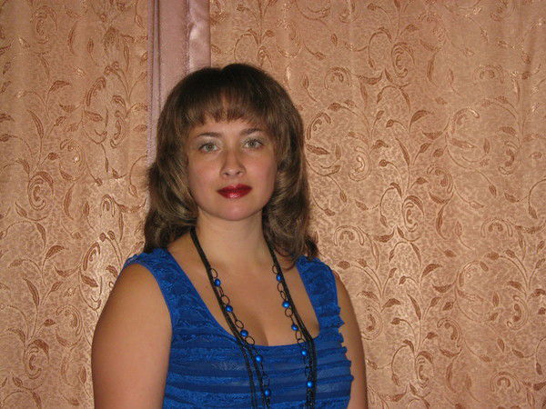 Оксана Петрунько