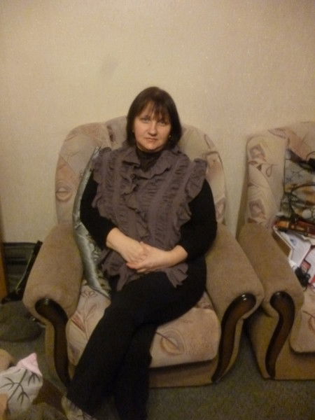 Вера Осипова