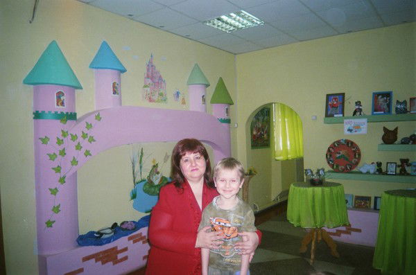 Анжела Шашкова