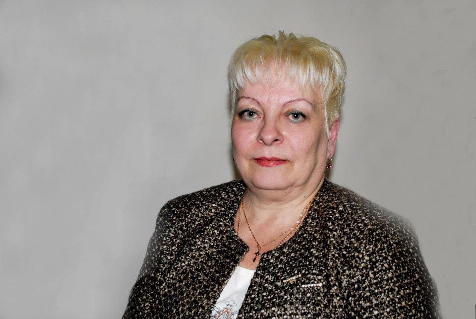 Елена Балясова