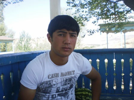 Хизбулло Ашуров