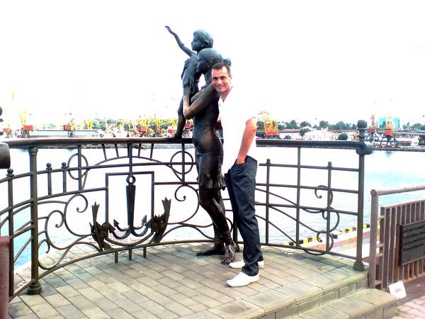 Юрий Помазан