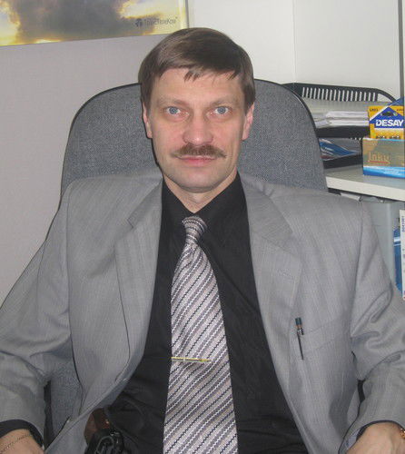 Михаил Носов