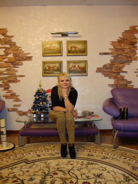 Янина Воронцова