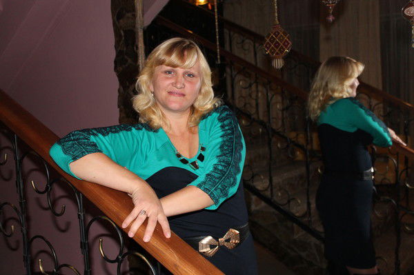 Оксана Колмакова