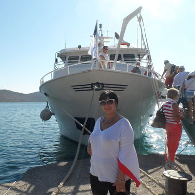 Ирина Никогосова