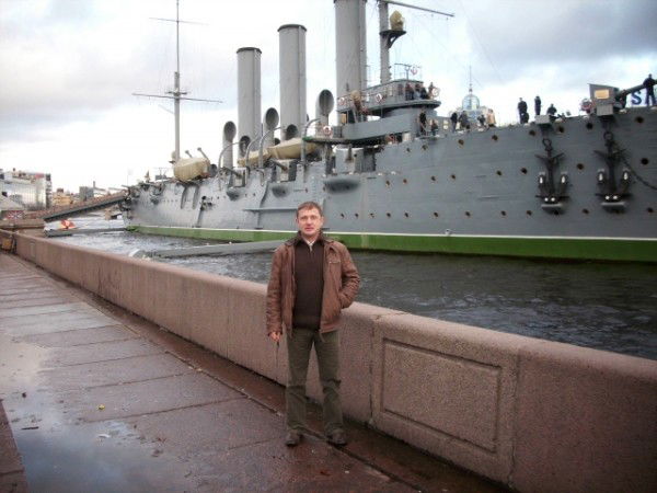 Илья Щавелев