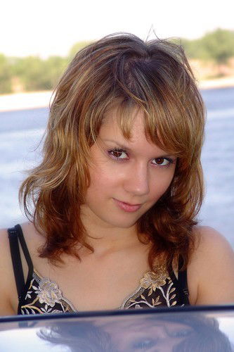 Вера Орешкина