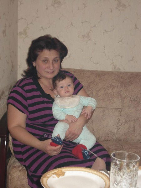 Лариса Щичка