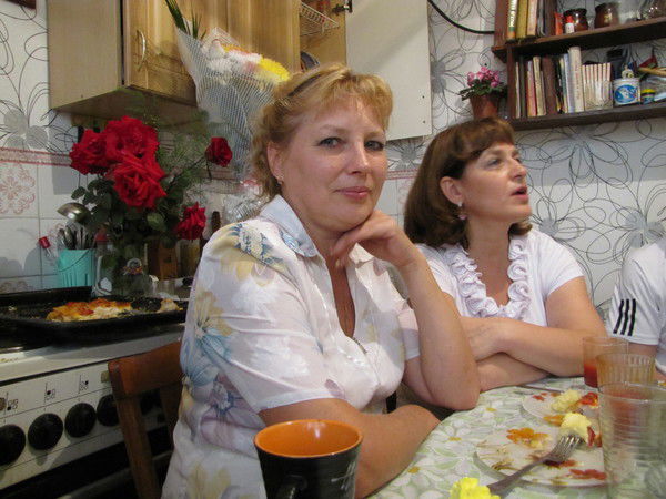 Ирина Калягина