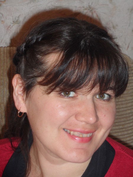 Марина Щелканова