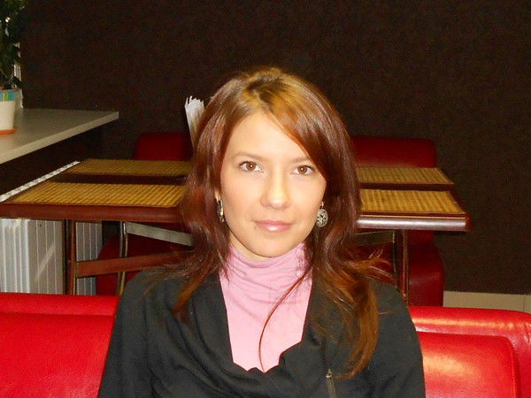 Елена Хорошева