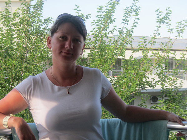 Татьяна Гордеева