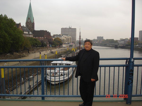 Ворошил Кайларов