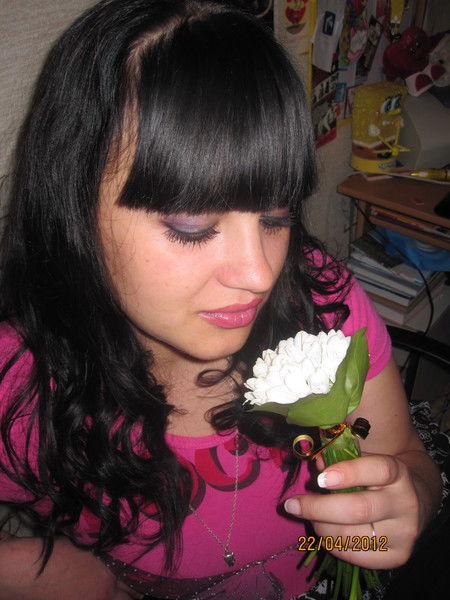 Ксюха Дьяченко