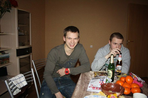 Олег Ортинов