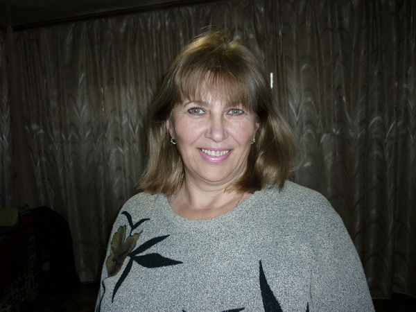 Любовь Синенкова