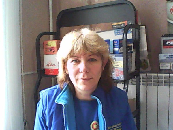 Вера Метелкина