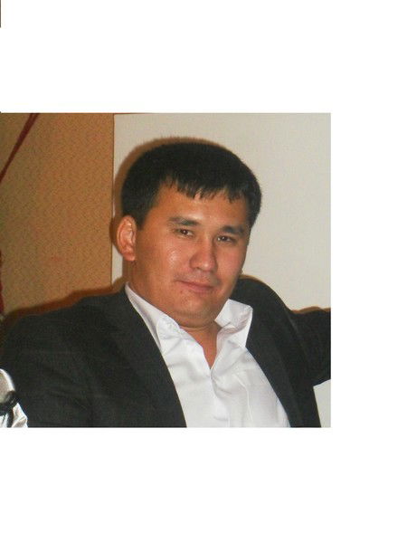 Даулетияр Алипов