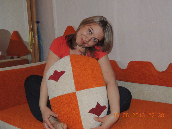 Оксана Копнина