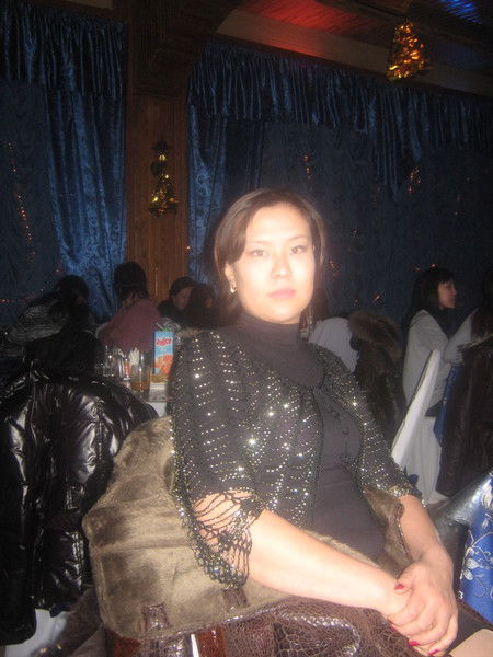 Гульнура Кожабекова