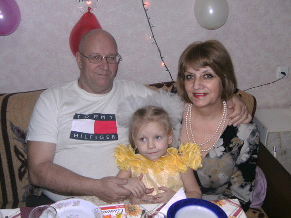 Наталья Белоусова