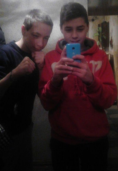 Андрей Мирон