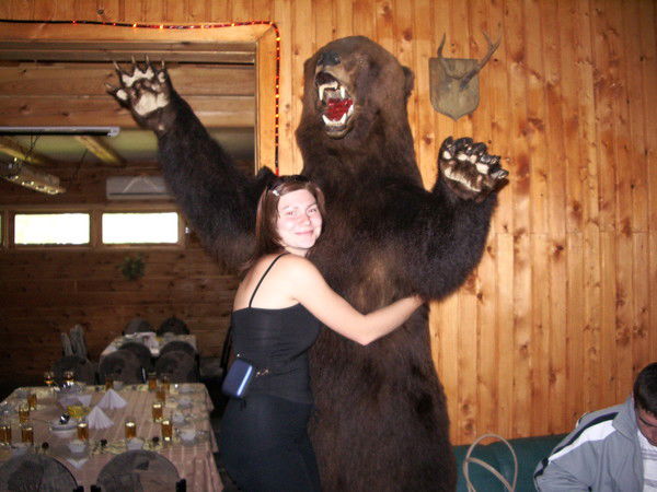 Анна Лихоманова