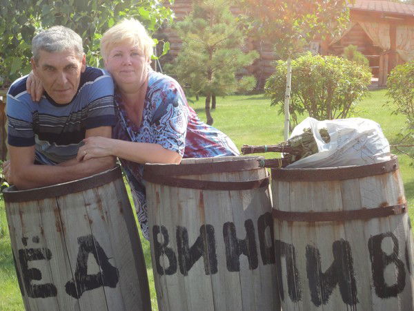 Надежда Натарова