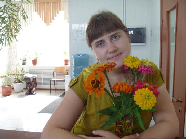 Татьяна Липатова