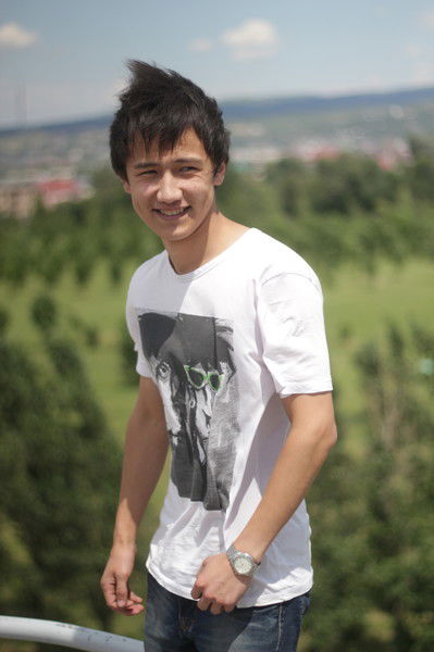 Орынбаев Жанибек