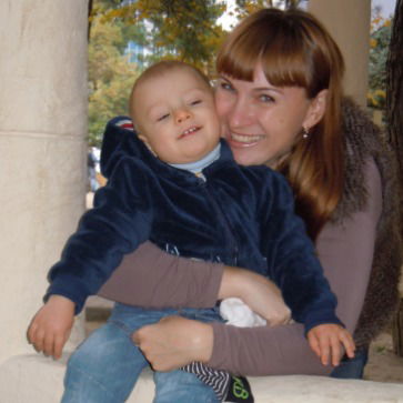 Лидия Кислицына