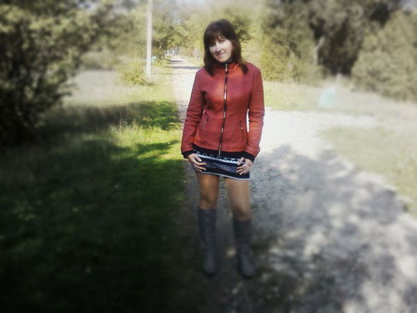 Светочка Ничипоренко