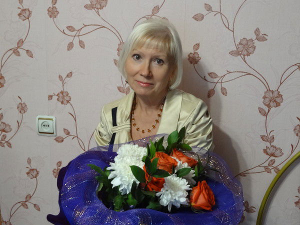 Марина Купрякова