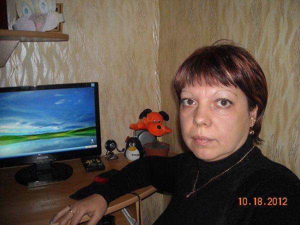 Анжела Кичайкина