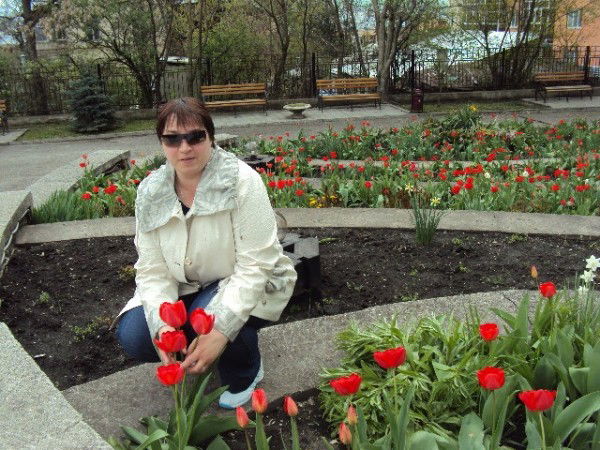 Светлана Ревина